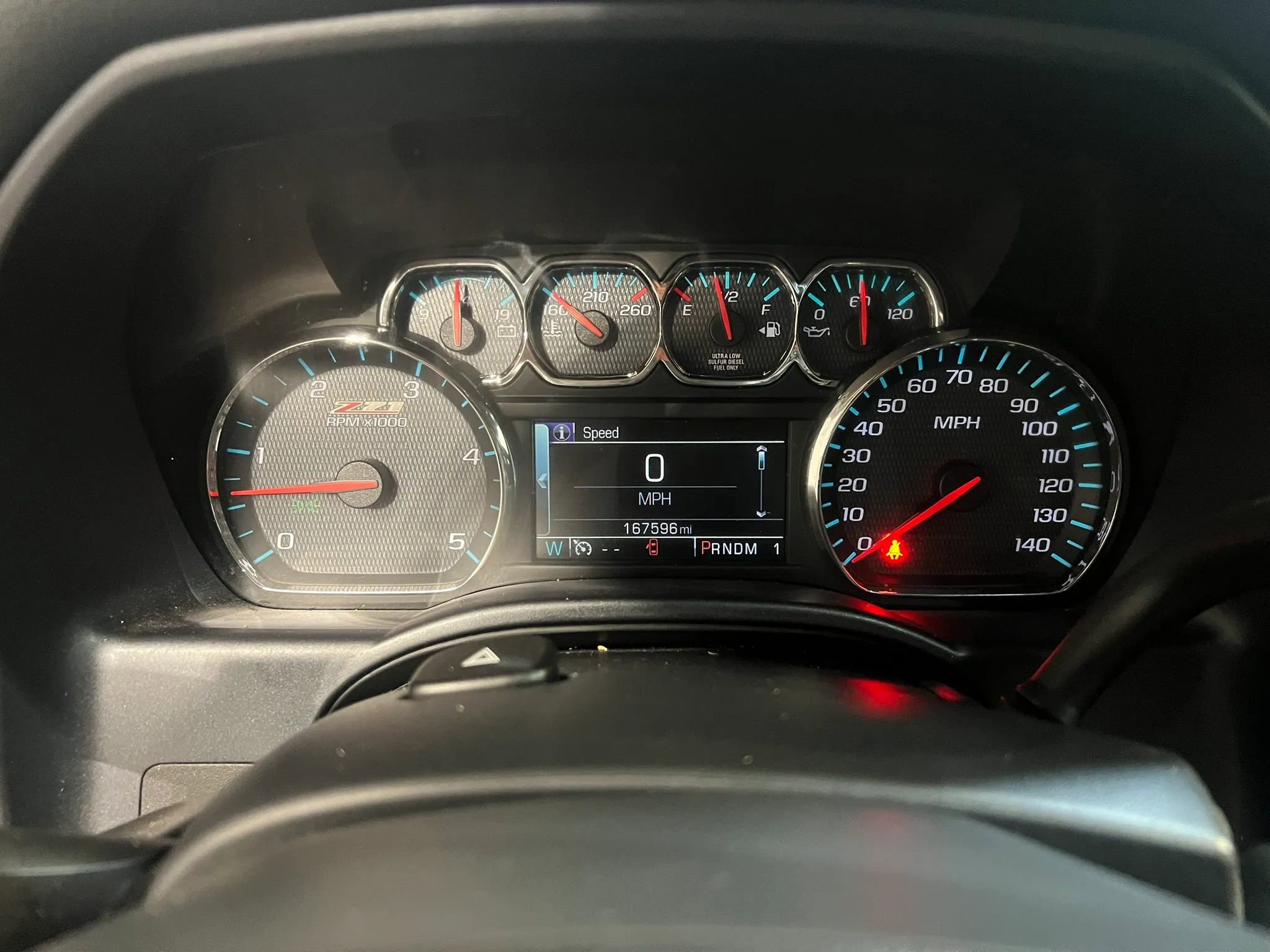 Used 2015 Chevrolet Silverado 2500 LTZ w/ Duramax Plus Package AWD/4WD image 16