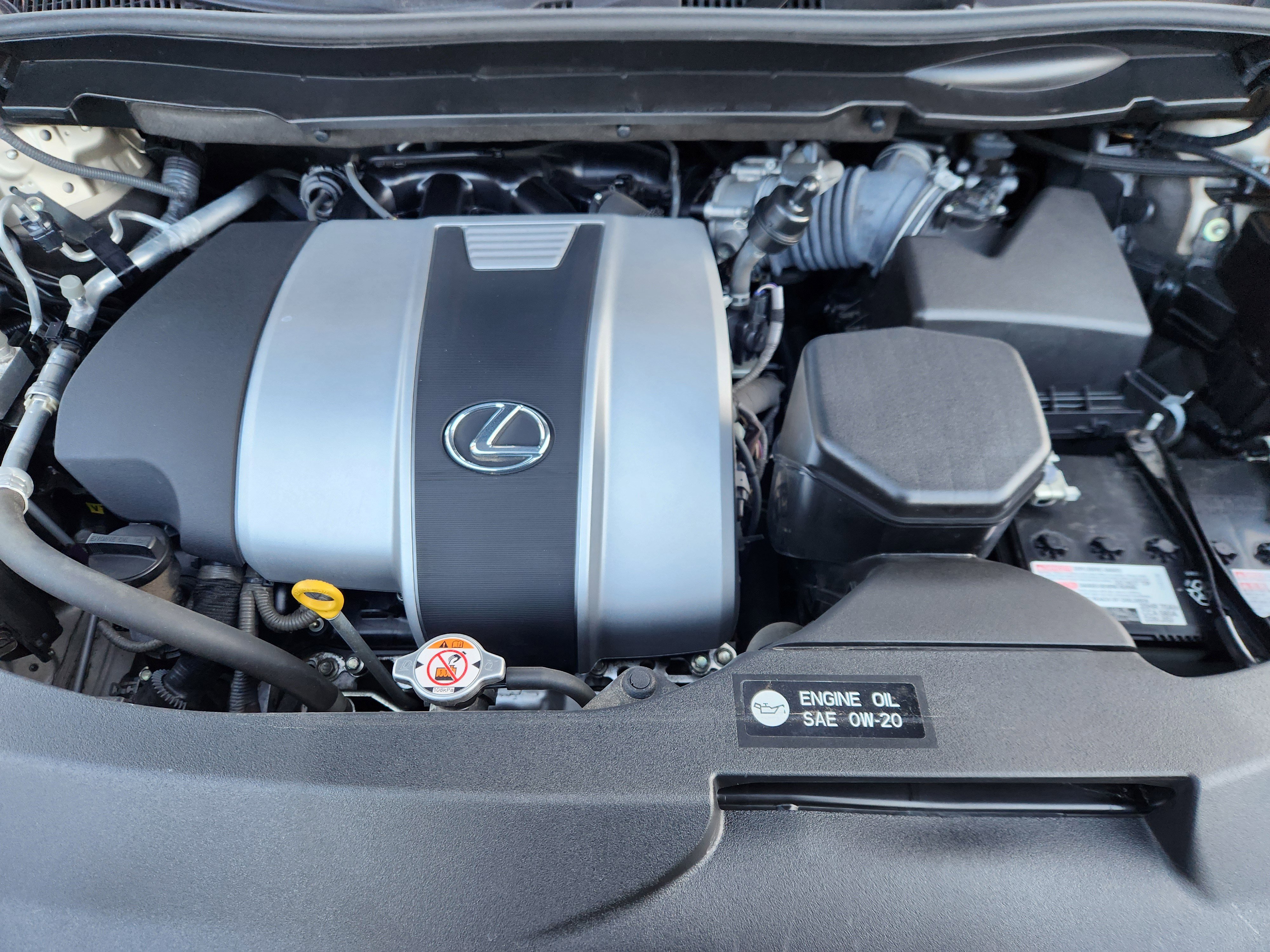 Used 2018 Lexus RX 350L Luxury image 20