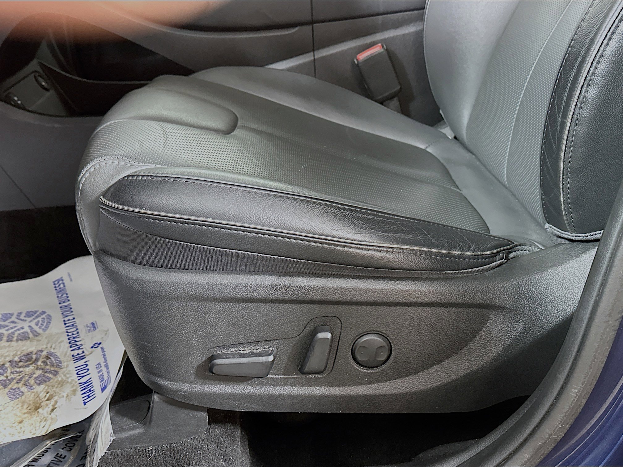 Used 2022 Hyundai Santa Fe SEL w/ Convenience + Premium Package image 19