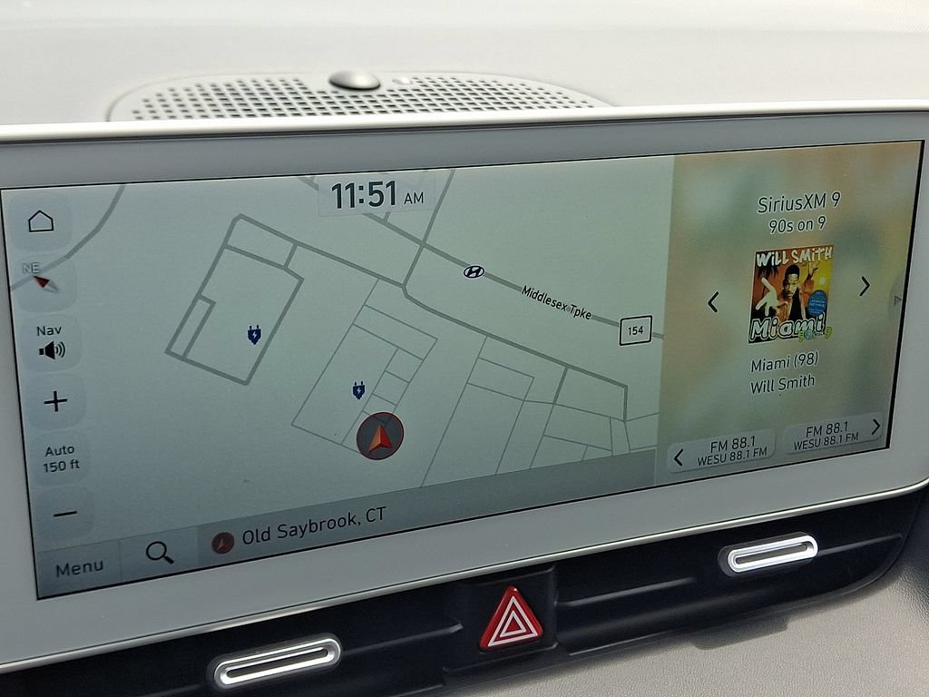Used 2024 Hyundai Ioniq 5 SEL AWD/4WD image 16