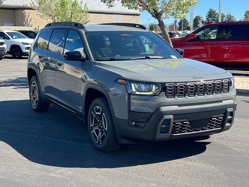 New 2026 Jeep Cherokee Laredo image 9