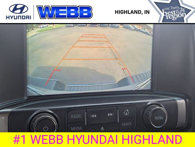 Used 2017 Chevrolet Silverado 1500 LT w/ All Star Edition AWD/4WD image 19