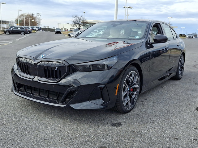 New 2026 BMW i5 eDrive40 w/ M Sport Package AWD/4WD video 2