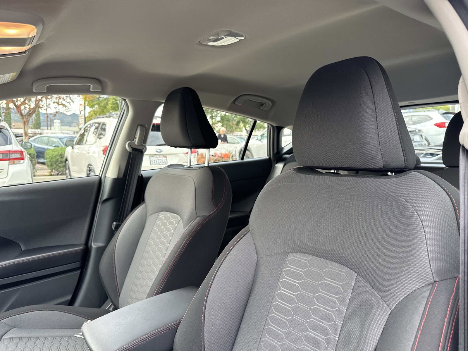 Certified 2025 Subaru Impreza 2.0i Sport image 16