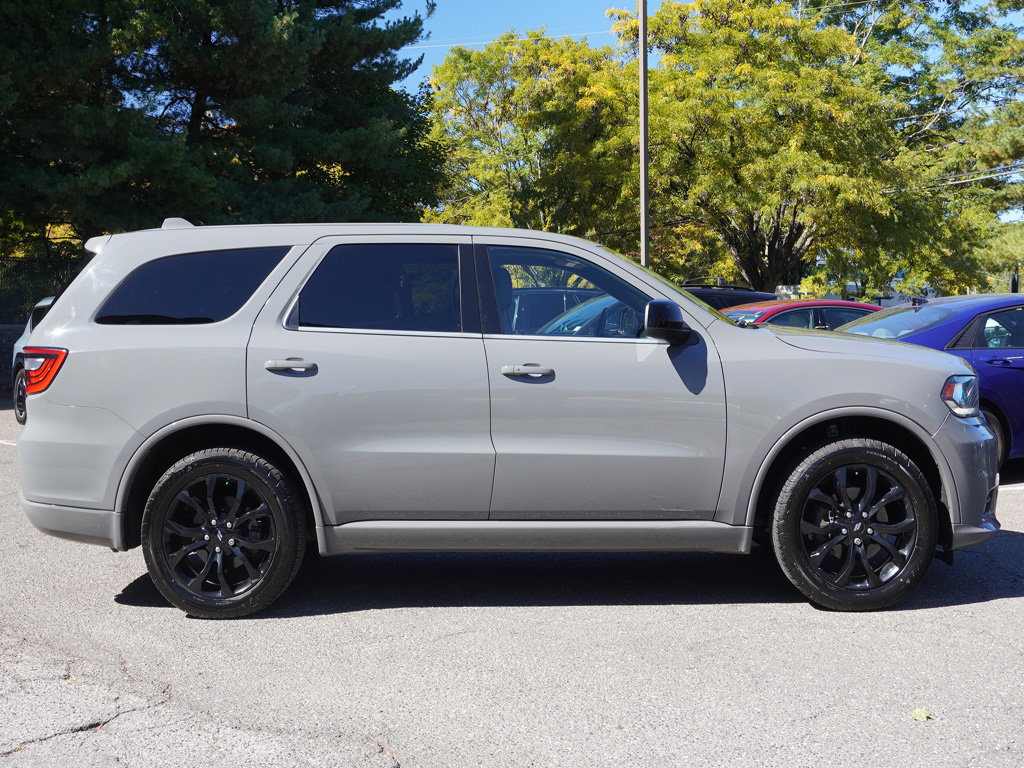 Used 2020 Dodge Durango GT w/ Blacktop Package AWD/4WD image 17