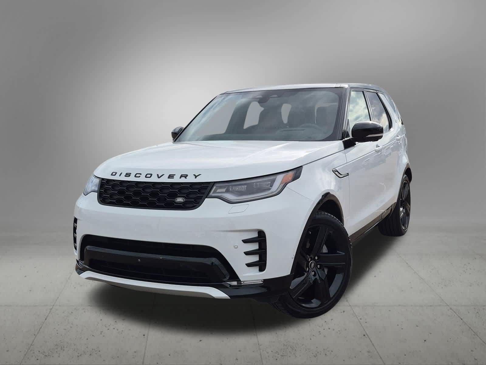 Certified 2025 Land Rover Discovery Dynamic SE