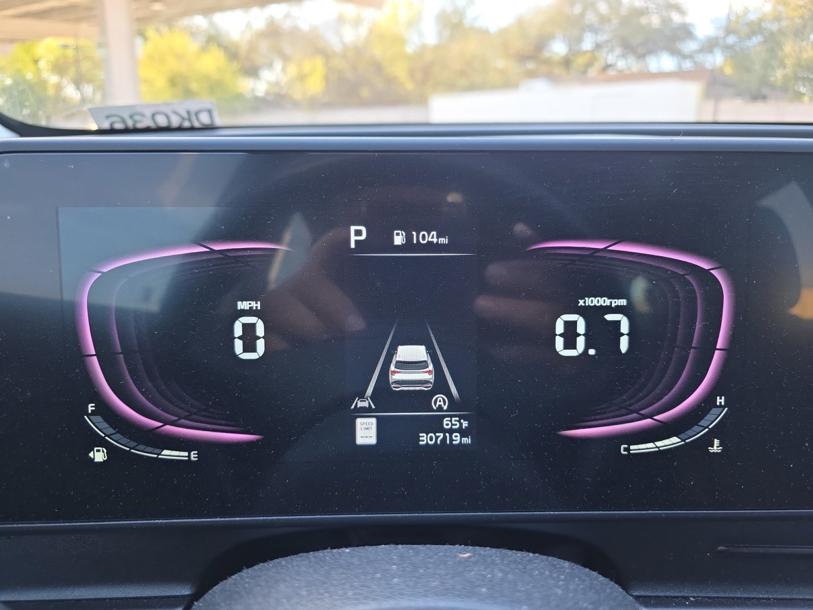 Used 2023 Kia Sportage EX image 18