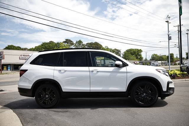 Used 2022 Honda Pilot Black Edition image 9