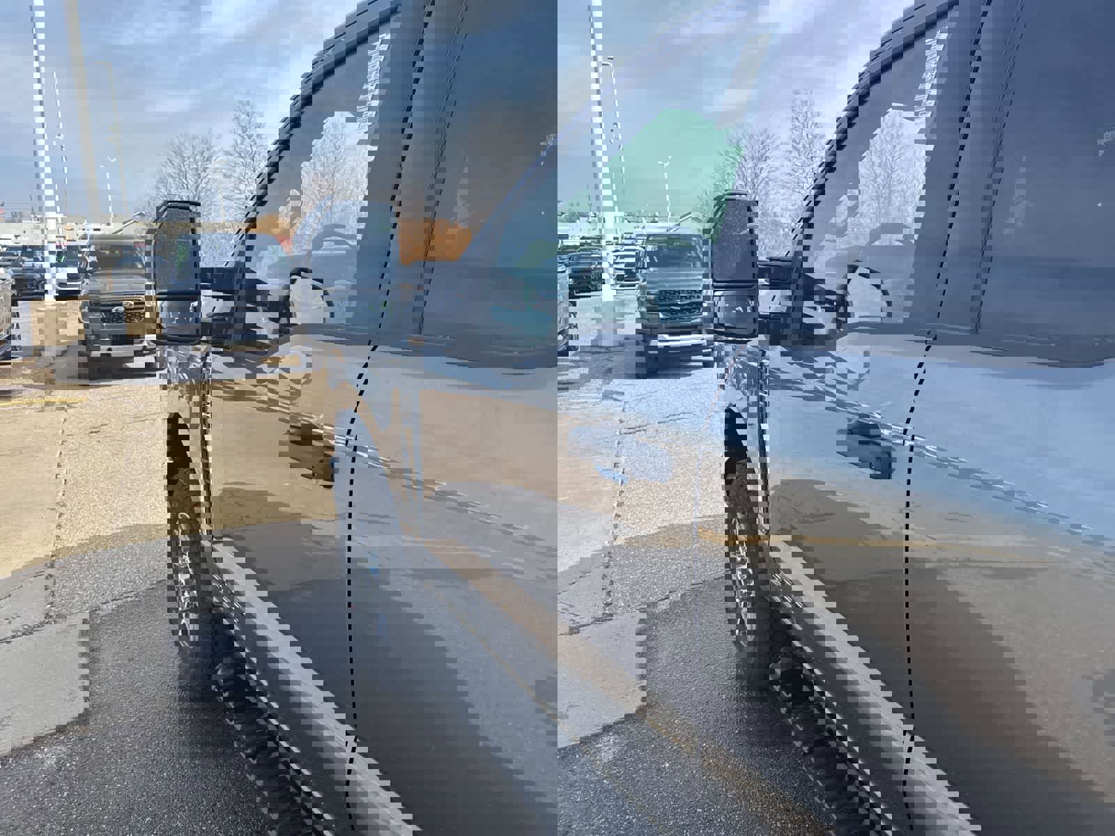 New 2025 Ford F250 XLT w/ FX4 Off-Road Package image 22