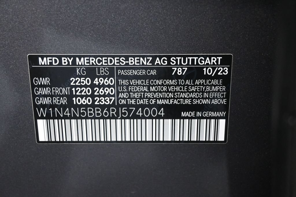 Used 2024 Mercedes-Benz GLA 35 AMG 4MATIC image 13