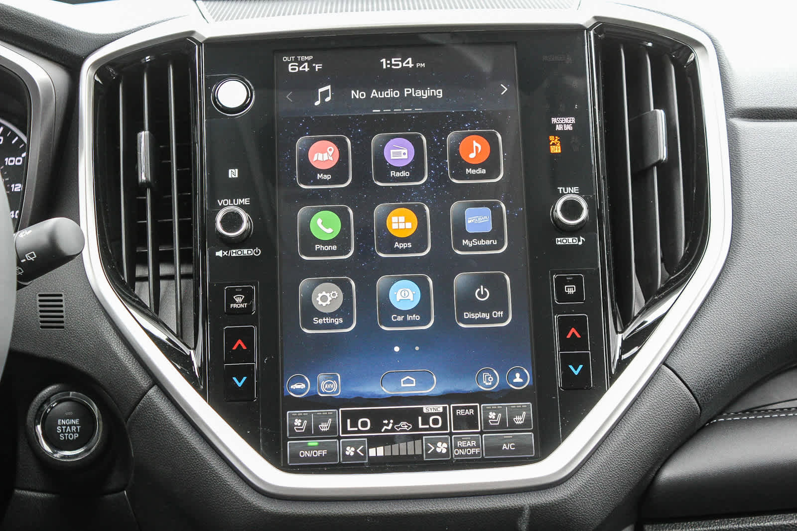 New 2025 Subaru Ascent Touring image 16