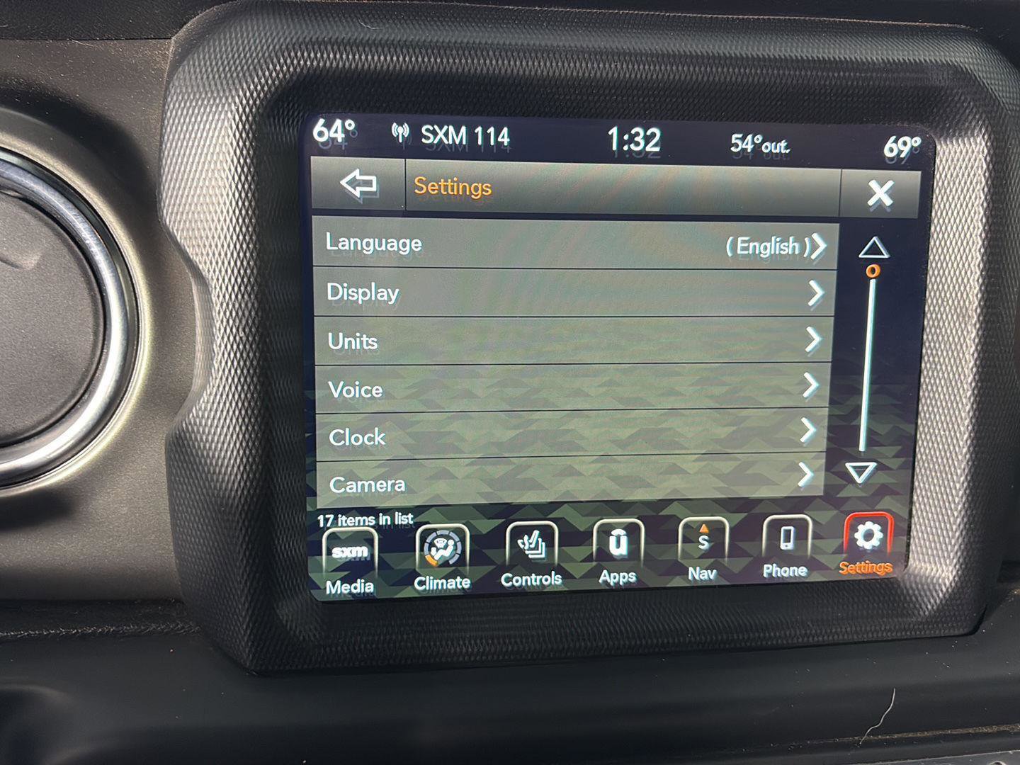 Used 2021 Jeep Wrangler Unlimited Rubicon 4xe w/ Cold Weather Group image 33