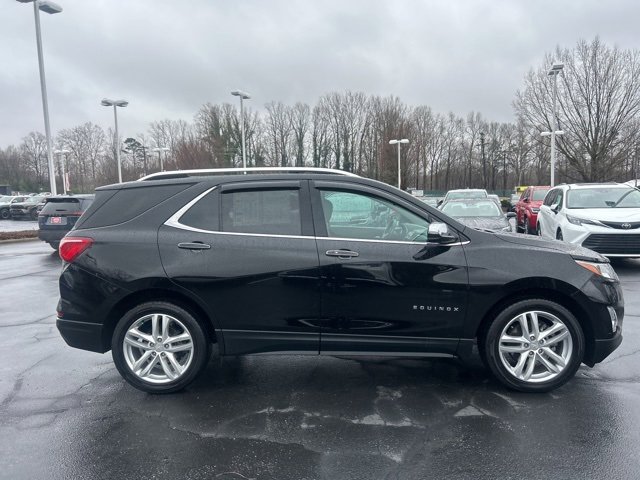 Used 2020 Chevrolet Equinox Premier image 4