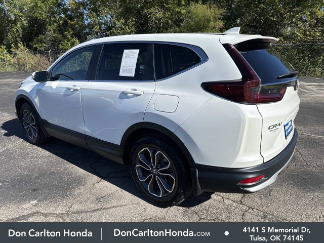 Used 2022 Honda CR-V EX image 9