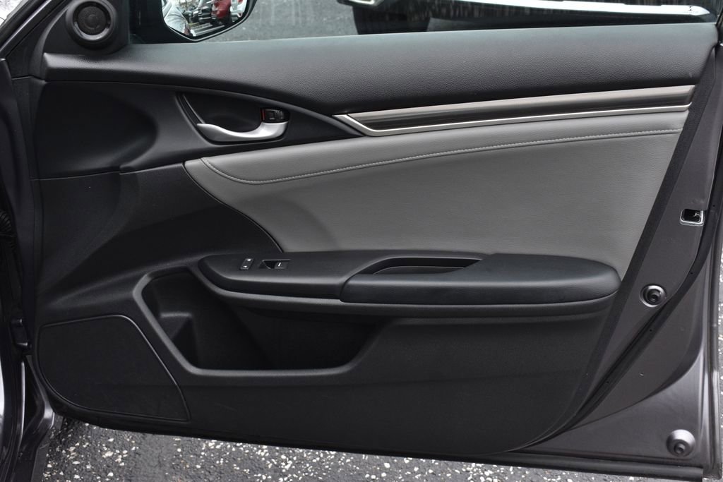 Used 2021 Honda Civic EX-L image 32