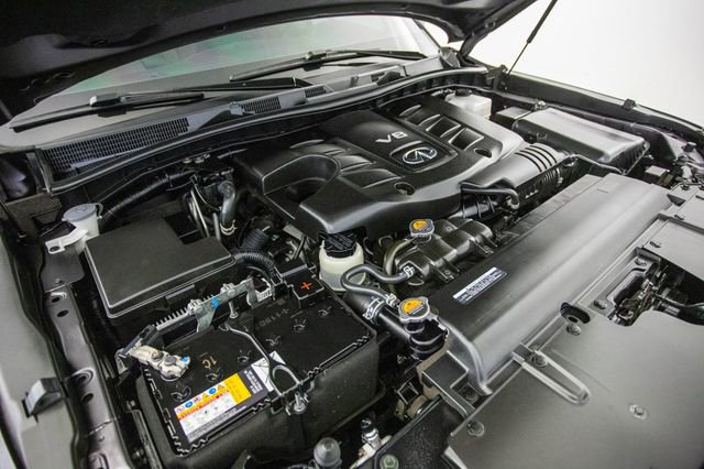 Used 2023 INFINITI QX80 Premium Select w/ Cargo Package image 47