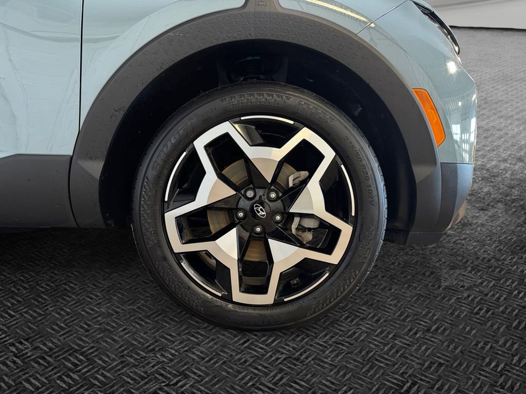 Used 2024 Hyundai Santa Cruz Limited AWD/4WD image 11