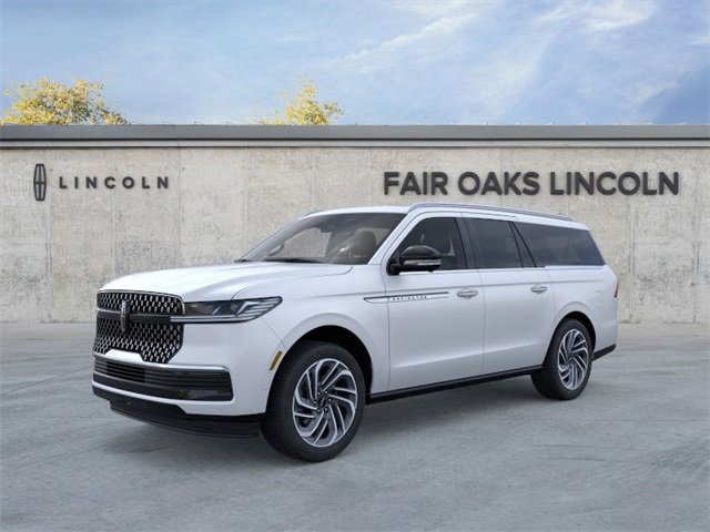 New 2025 Lincoln Navigator L Reserve image 1
