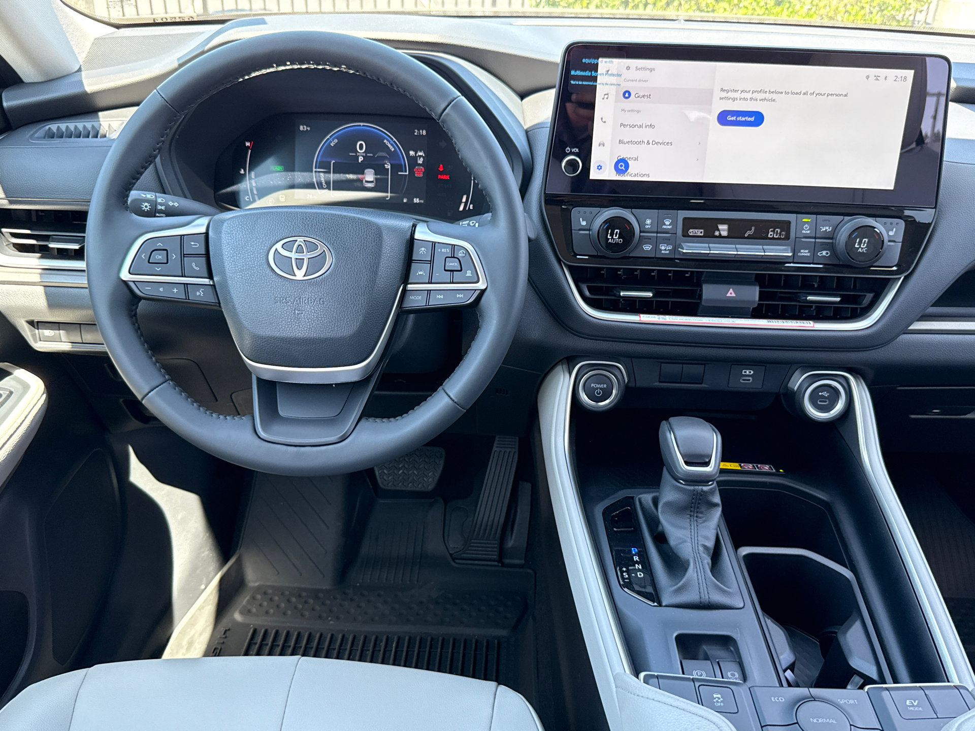 Certified 2026 Toyota Grand Highlander XLE image 22