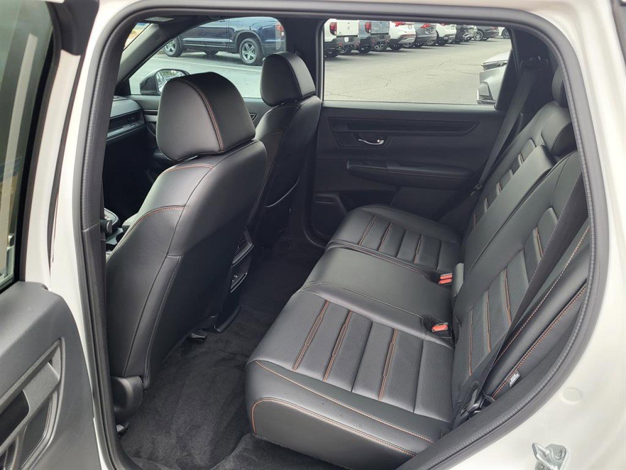 Certified 2025 Honda CR-V Sport-L image 15