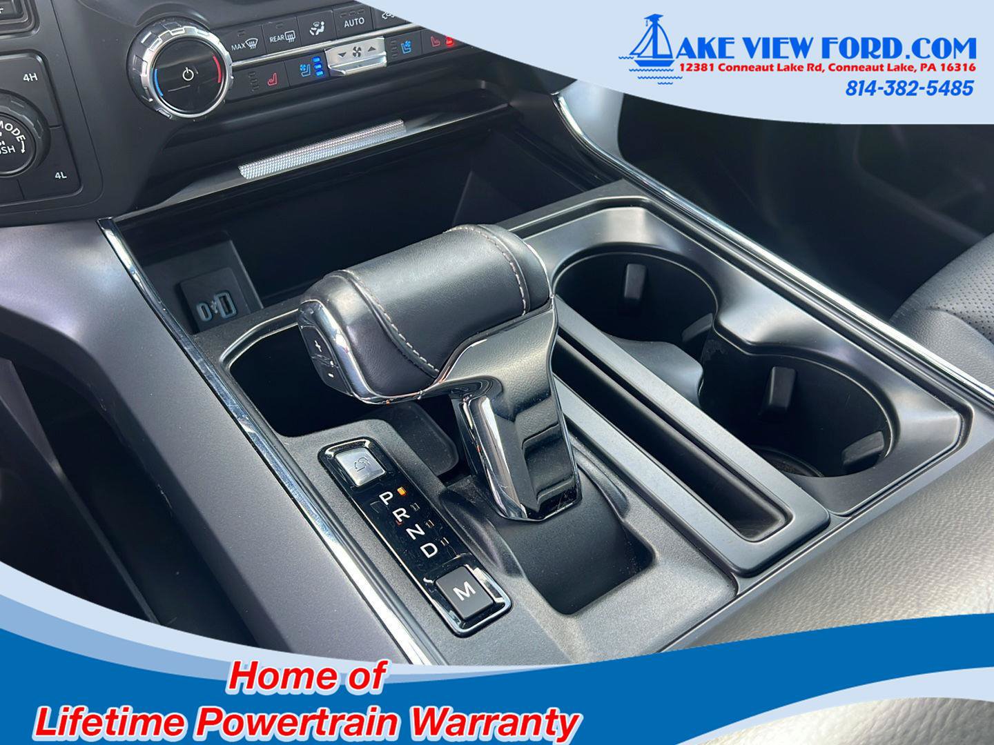 Used 2022 Ford F150 Lariat AWD/4WD image 35