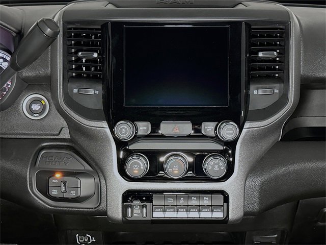 New 2026 RAM 2500 Tradesman w/ Chrome Appearance Group image 8