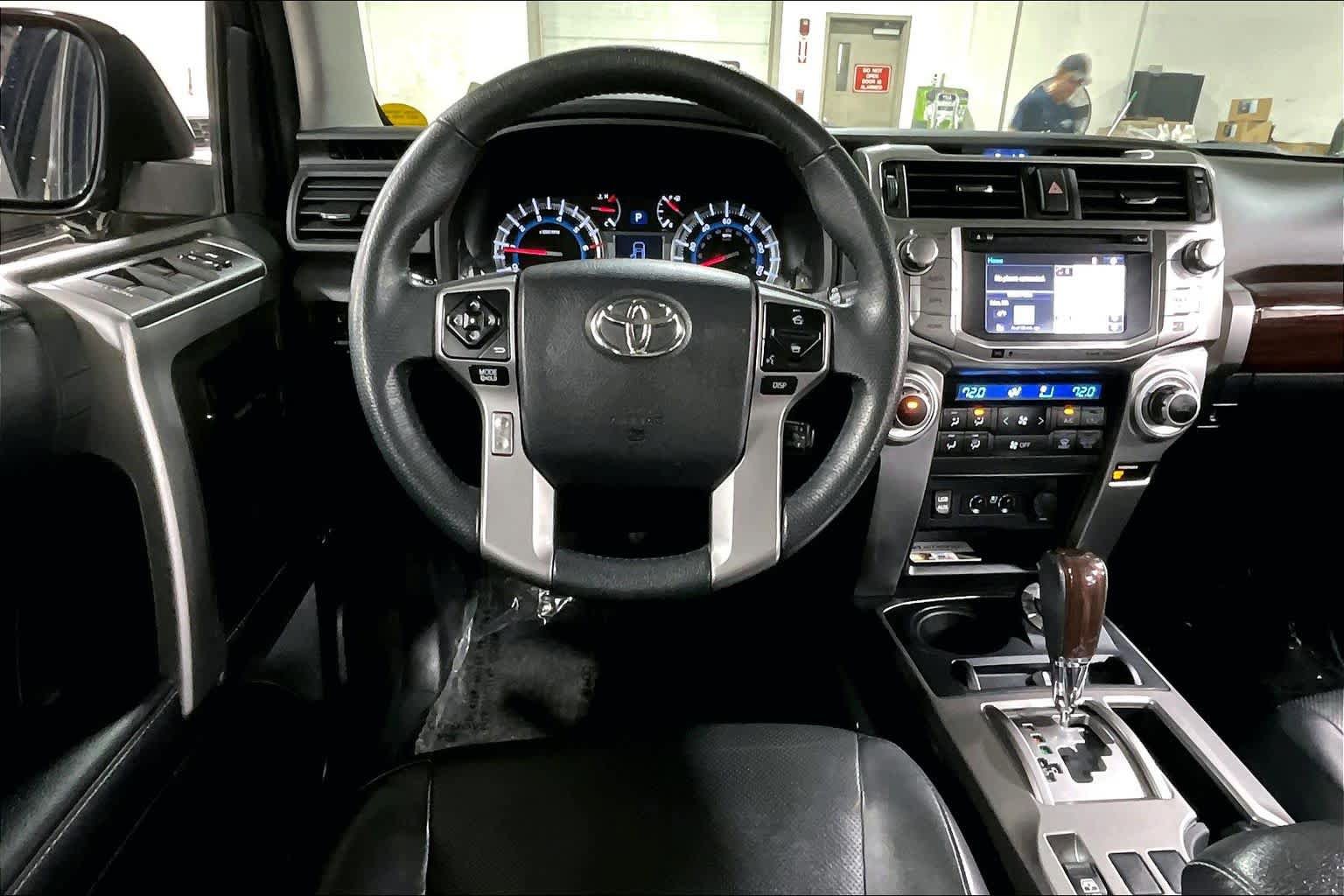 Certified 2019 Toyota 4Runner Limited AWD/4WD image 6