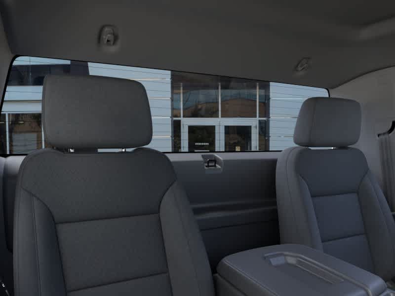 New 2026 GMC Sierra 2500 Pro w/ Convenience Package AWD/4WD image 24