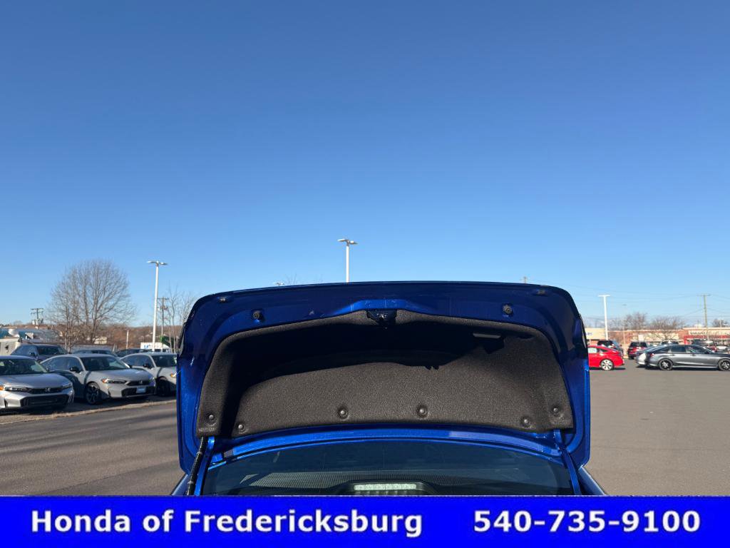 Certified 2025 Honda Accord Sport image 16