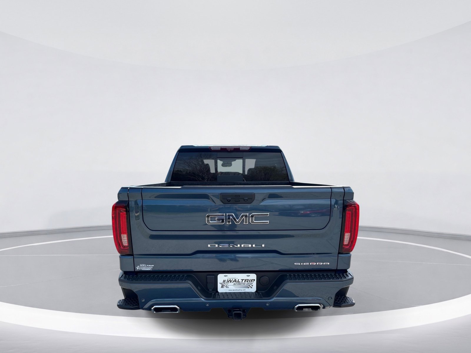 Certified 2024 GMC Sierra 1500 Denali Ultimate image 7