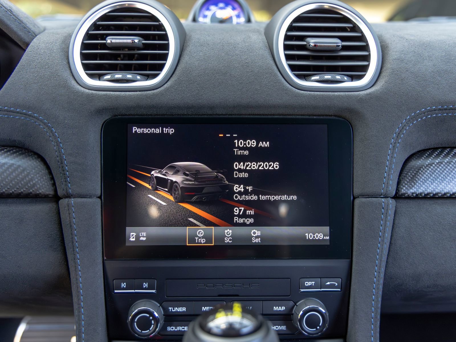 Certified 2025 Porsche 718 Cayman GT4 RS RWD image 50