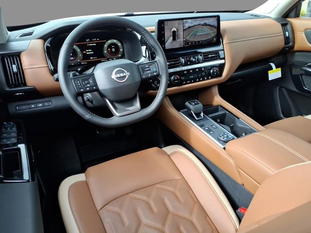 New 2026 Nissan Pathfinder Platinum image 6