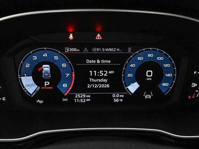 Certified 2025 Audi Q3 2.0T Premium w/ Convenience Package image 11