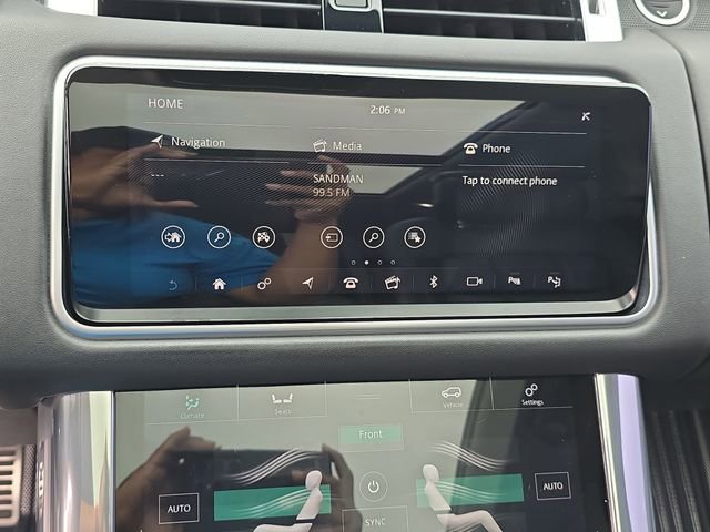 Used 2018 Land Rover Range Rover Sport HSE Dynamic AWD/4WD image 21