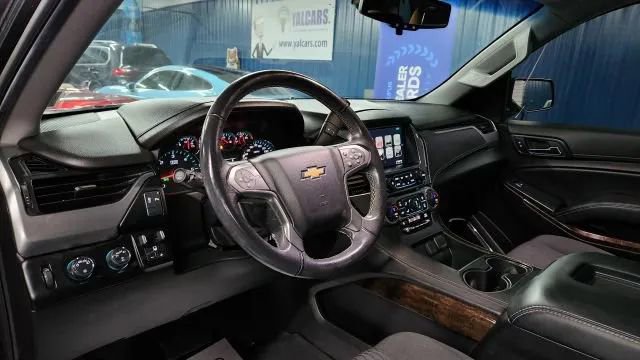 Used 2019 Chevrolet Tahoe LS w/ Max Trailering Package image 8