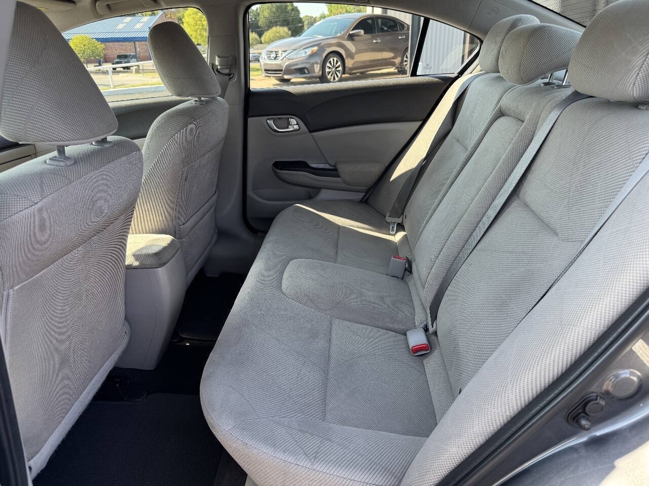 Used 2012 Honda Civic EX image 17