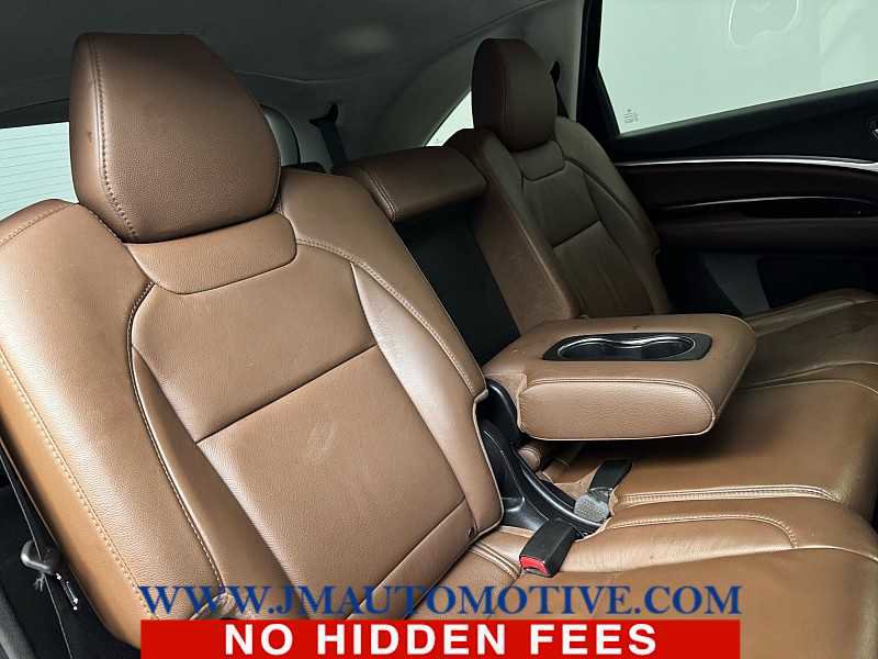 Used 2019 Acura MDX SH-AWD image 22