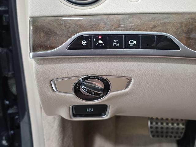 Used 2015 Mercedes-Benz S 550 4MATIC Sedan image 26