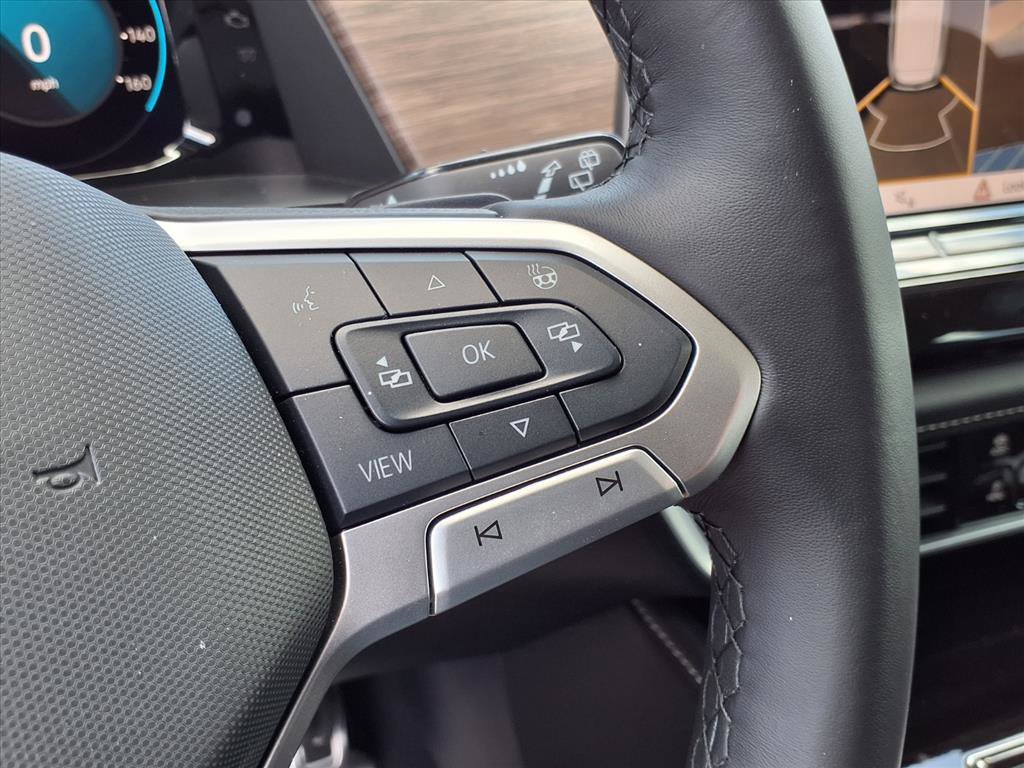 New 2026 Volkswagen Atlas SEL Premium R-Line image 20