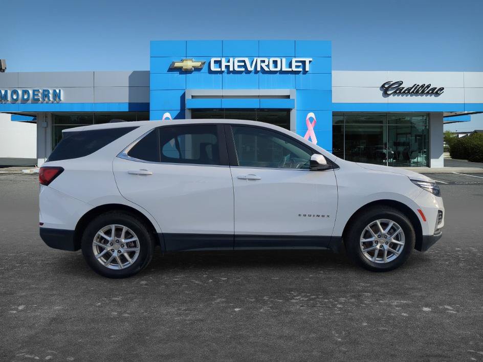 Used 2023 Chevrolet Equinox LT FWD image 5