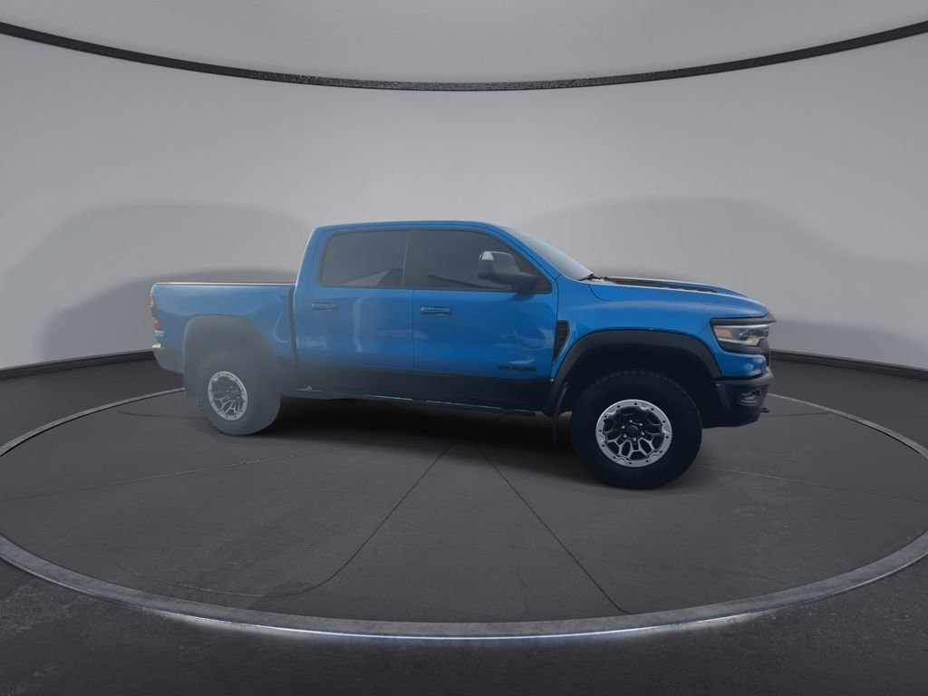 Used 2021 RAM 1500 TRX w/ TRX Level 2 Equipment Group image 2