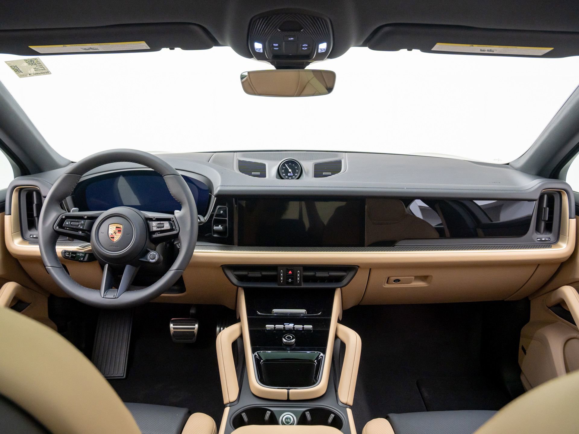 New 2025 Porsche Cayenne S image 11