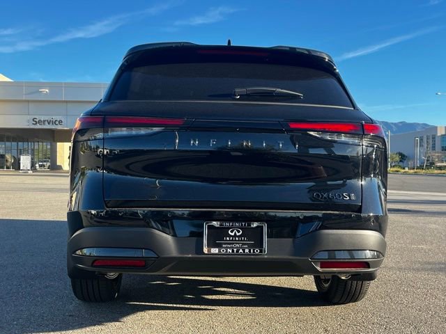 New 2026 INFINITI QX60 Sport w/ Dark Cargo Package image 6