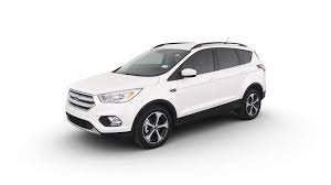 Used 2018 Ford Escape SE