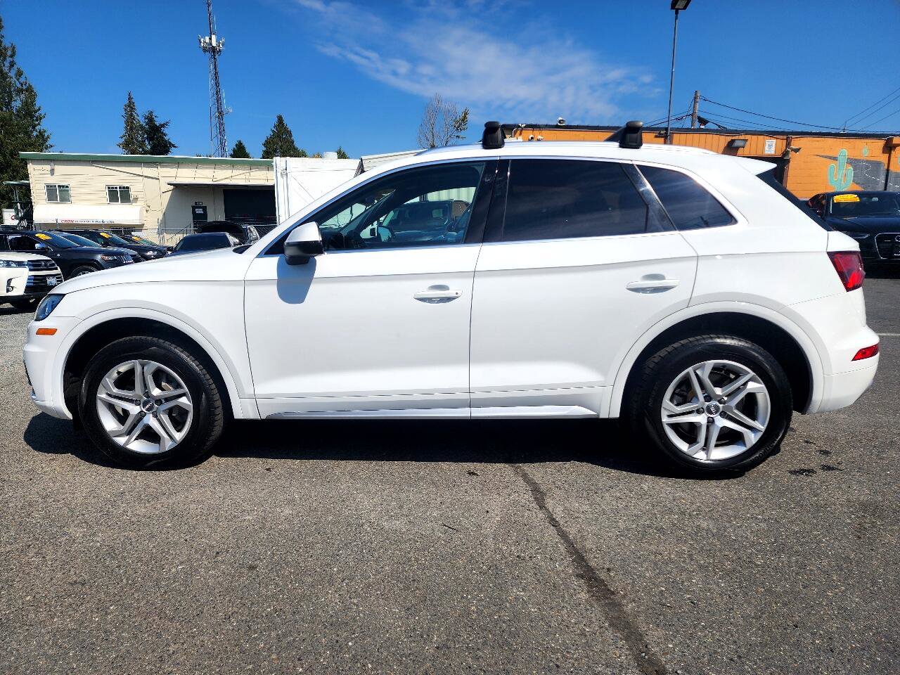 Used 2018 Audi Q5 2.0T Premium Plus w/ Premium Plus Package image 9