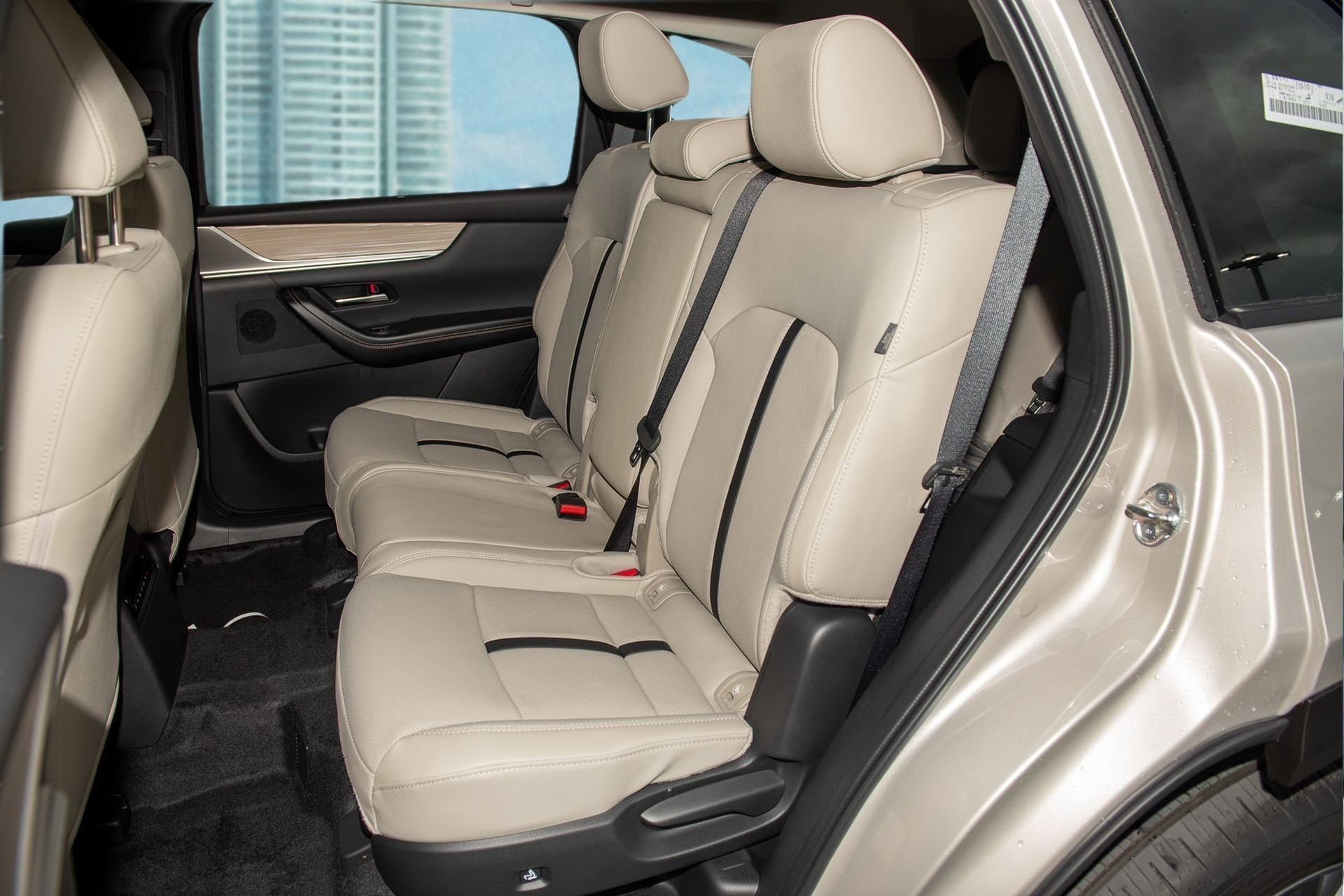 New 2026 MAZDA CX-90 3.3 Turbo w/ Preferred Package image 7