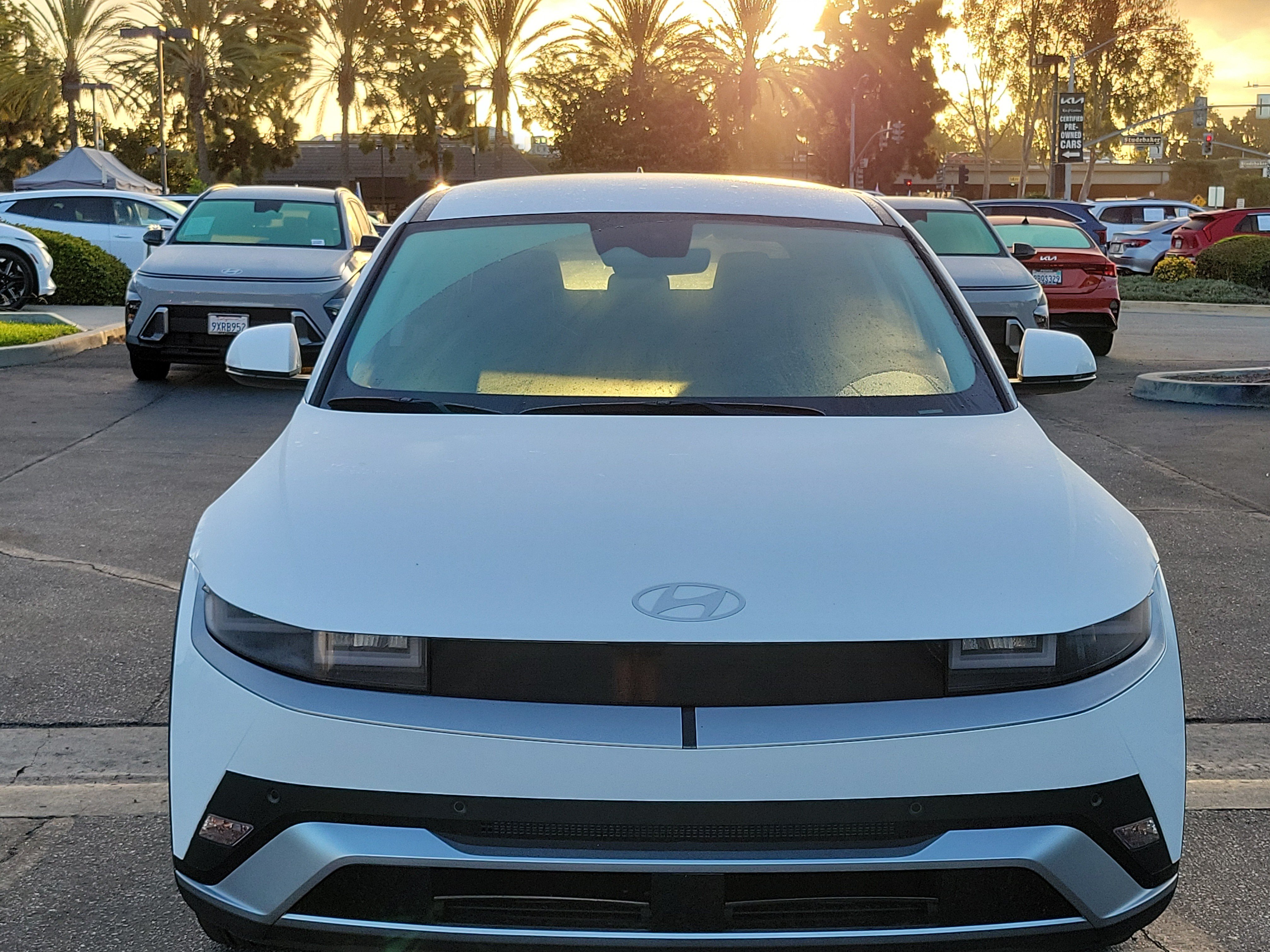 Certified 2025 Hyundai Ioniq 5 SE RWD image 6