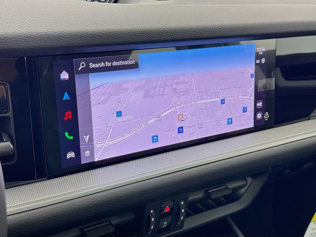 New 2026 Porsche Cayenne E-Hybrid Coupe AWD/4WD image 21