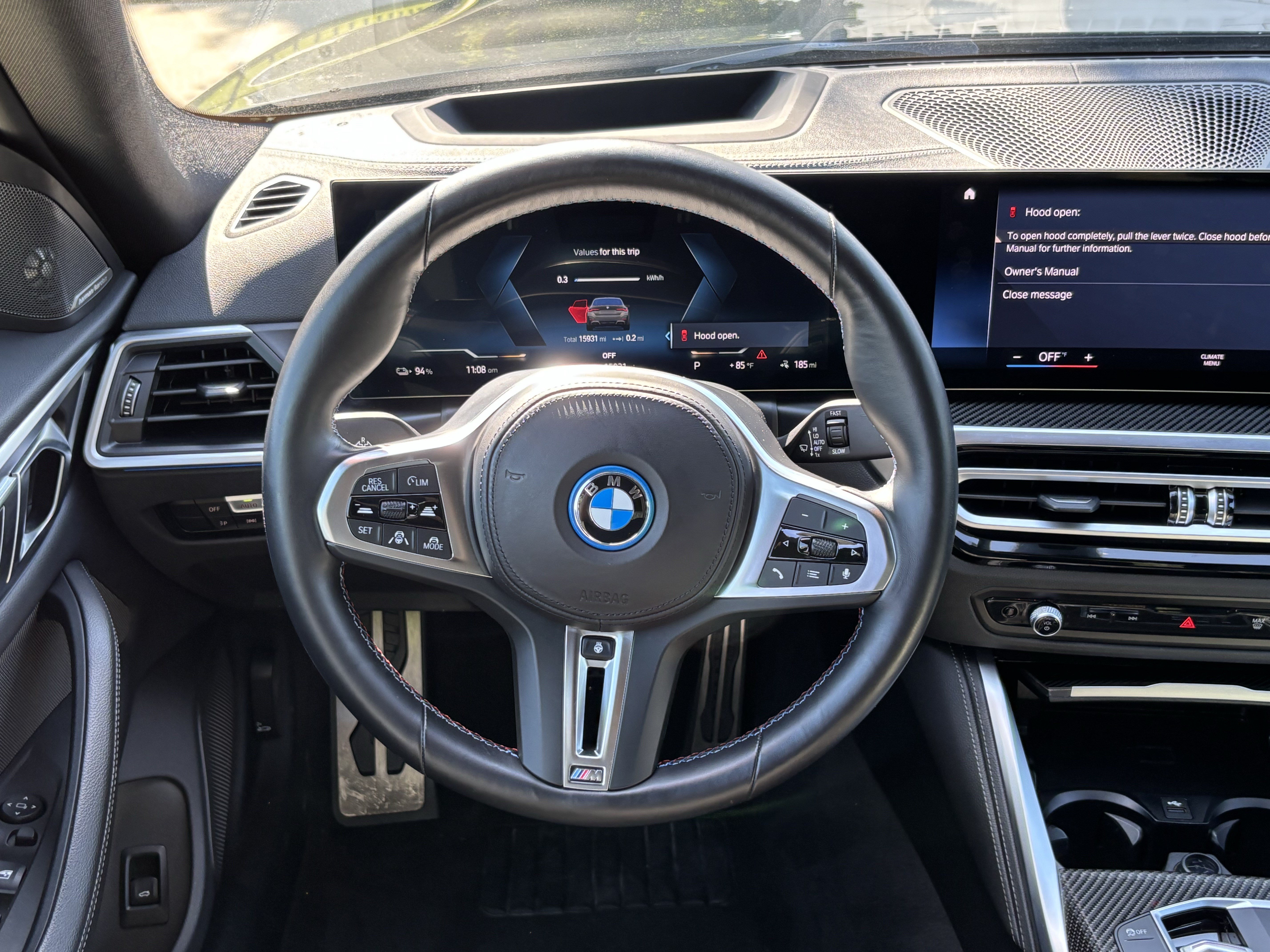 Certified 2023 BMW i4 M50 AWD/4WD image 18