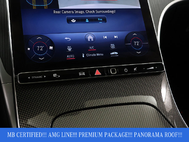 Certified 2023 Mercedes-Benz C 300 4MATIC Sedan image 21